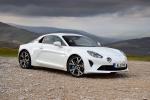 Alpine A110 Pure 2018 года (UK)